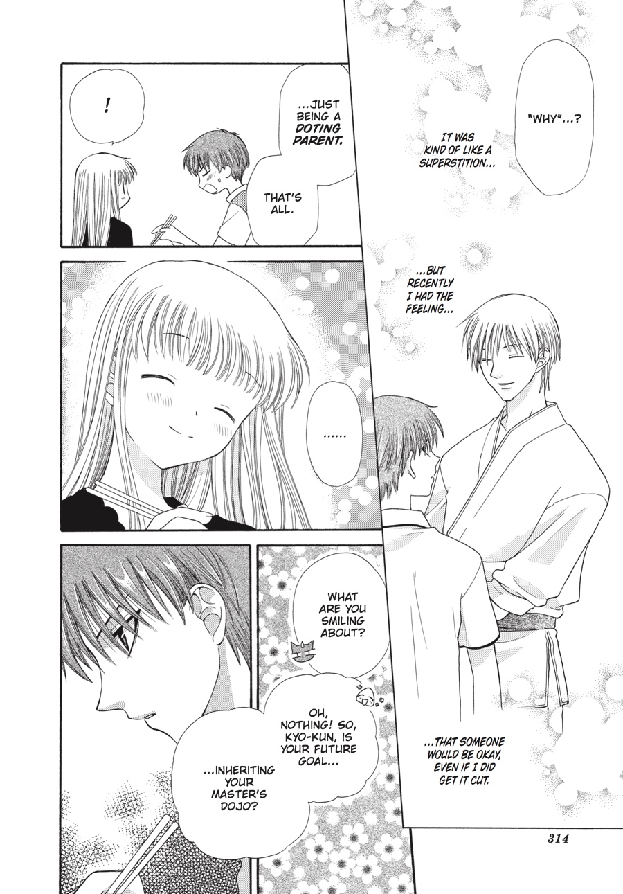 Read Fruits Basket EN Manga Online