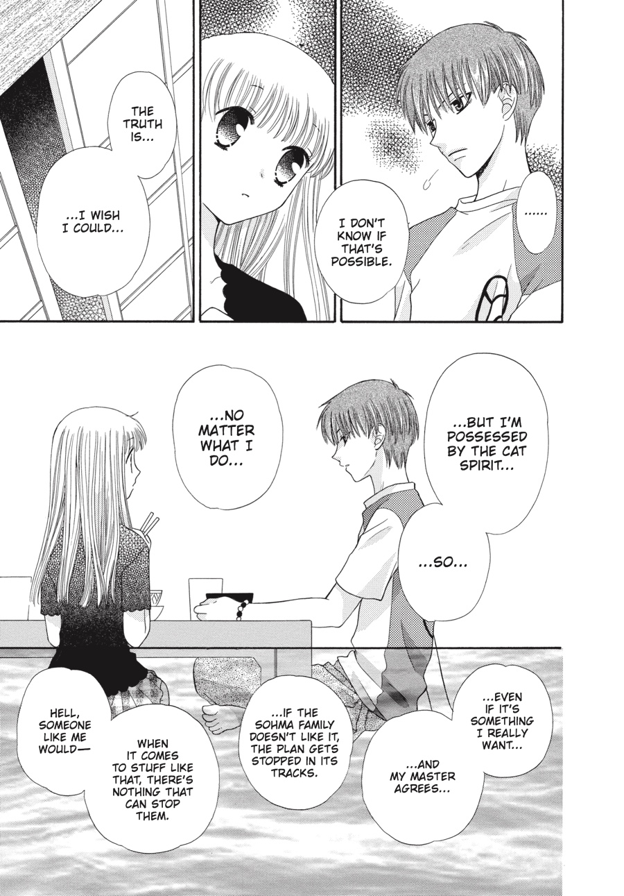 Read Fruits Basket EN Manga Online