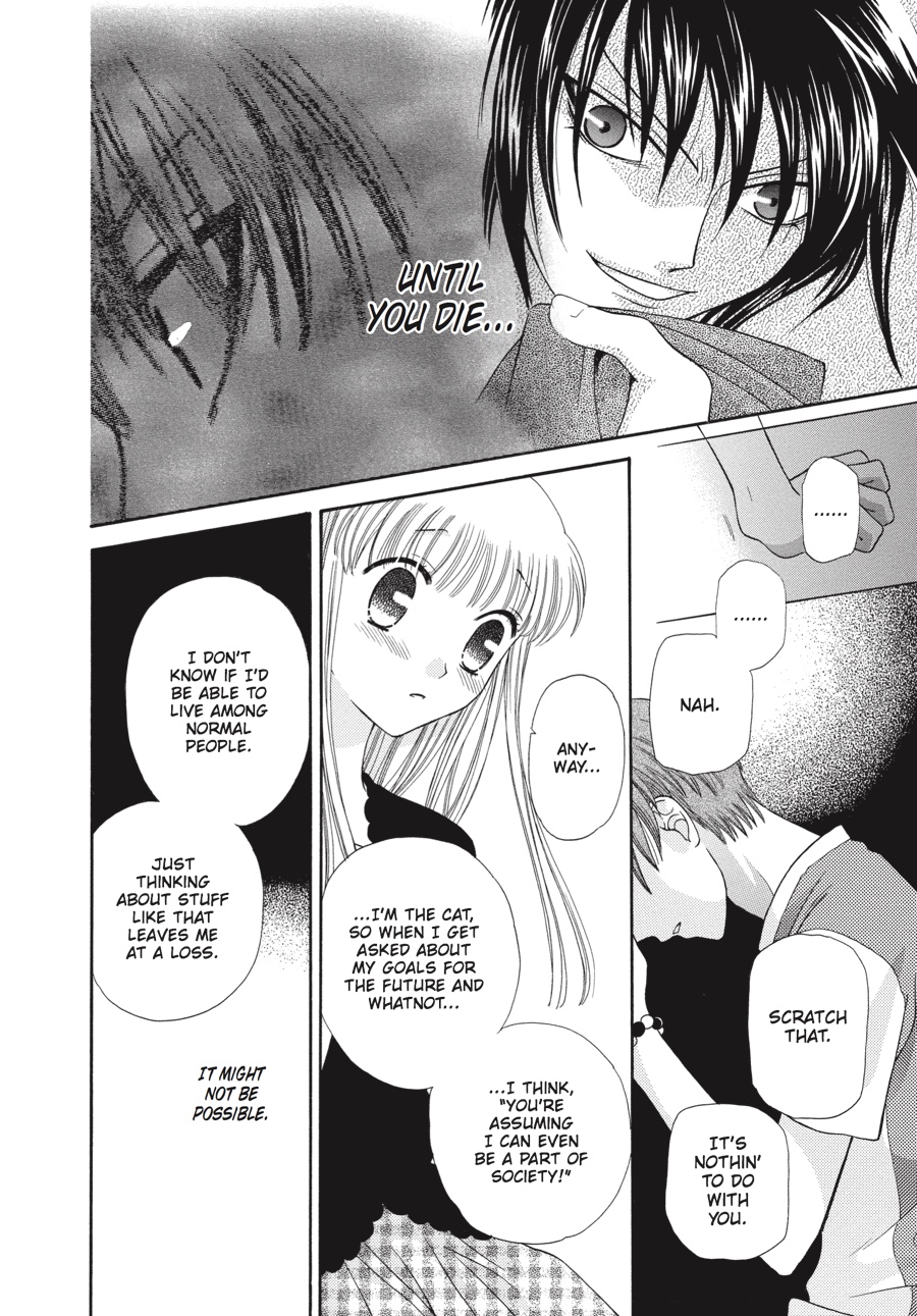 Read Fruits Basket EN Manga Online