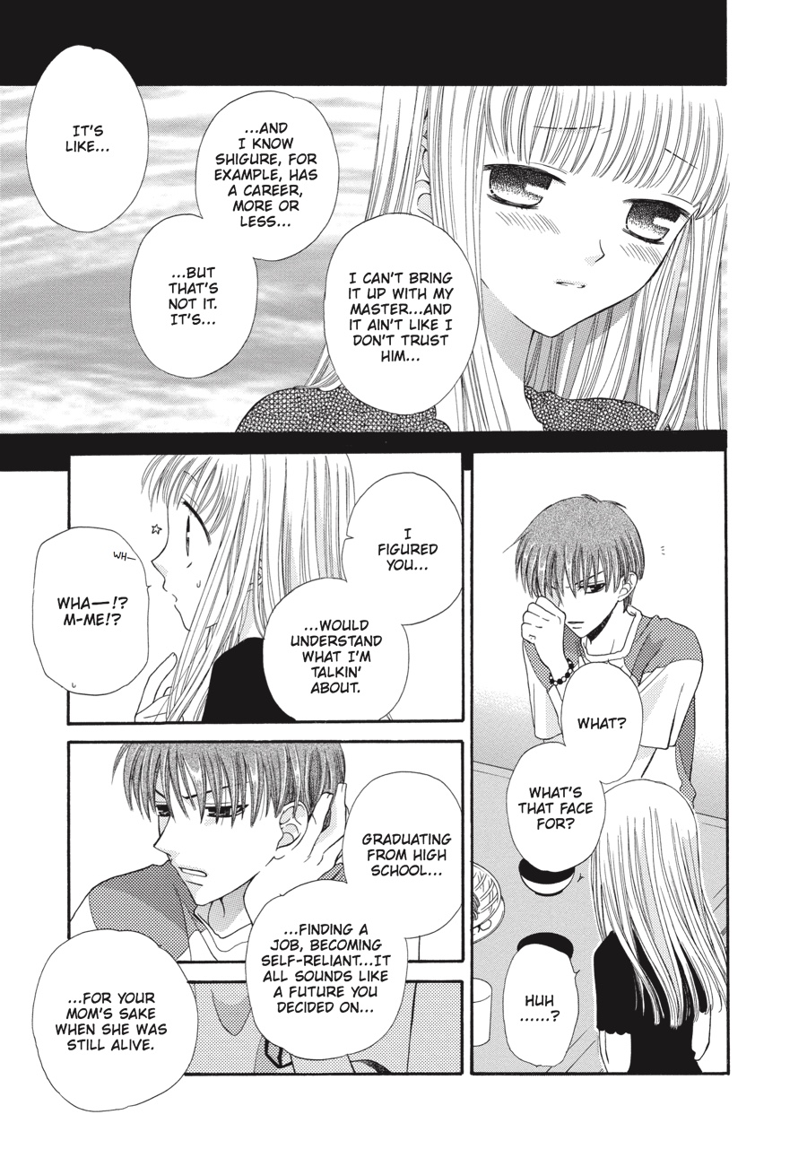 Read Fruits Basket EN Manga Online
