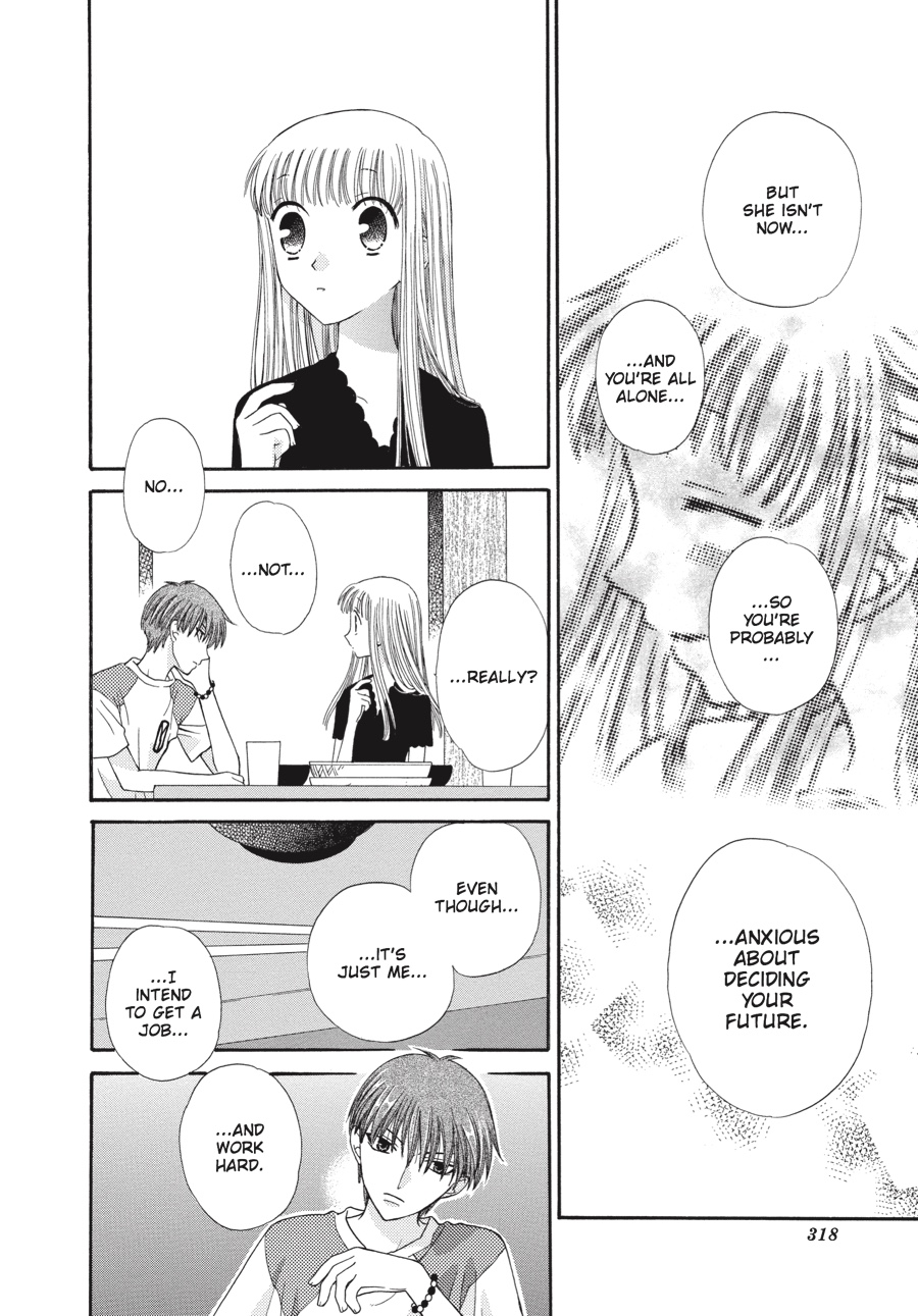 Read Fruits Basket EN Manga Online