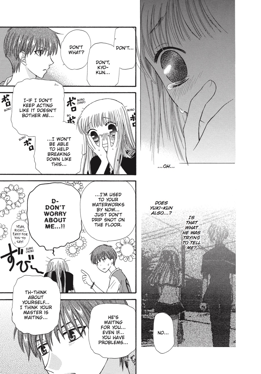 Read Fruits Basket EN Manga Online