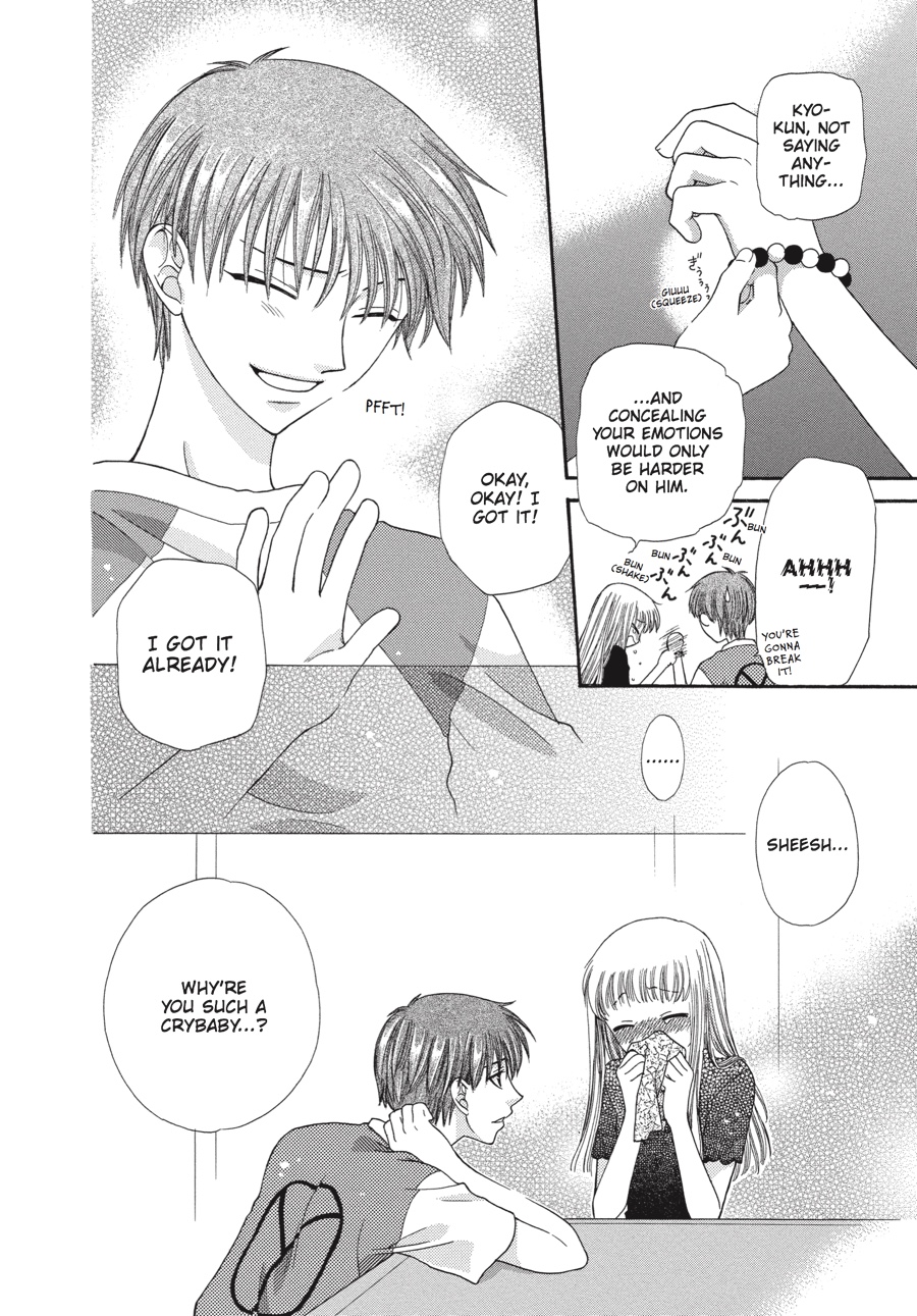 Read Fruits Basket EN Manga Online