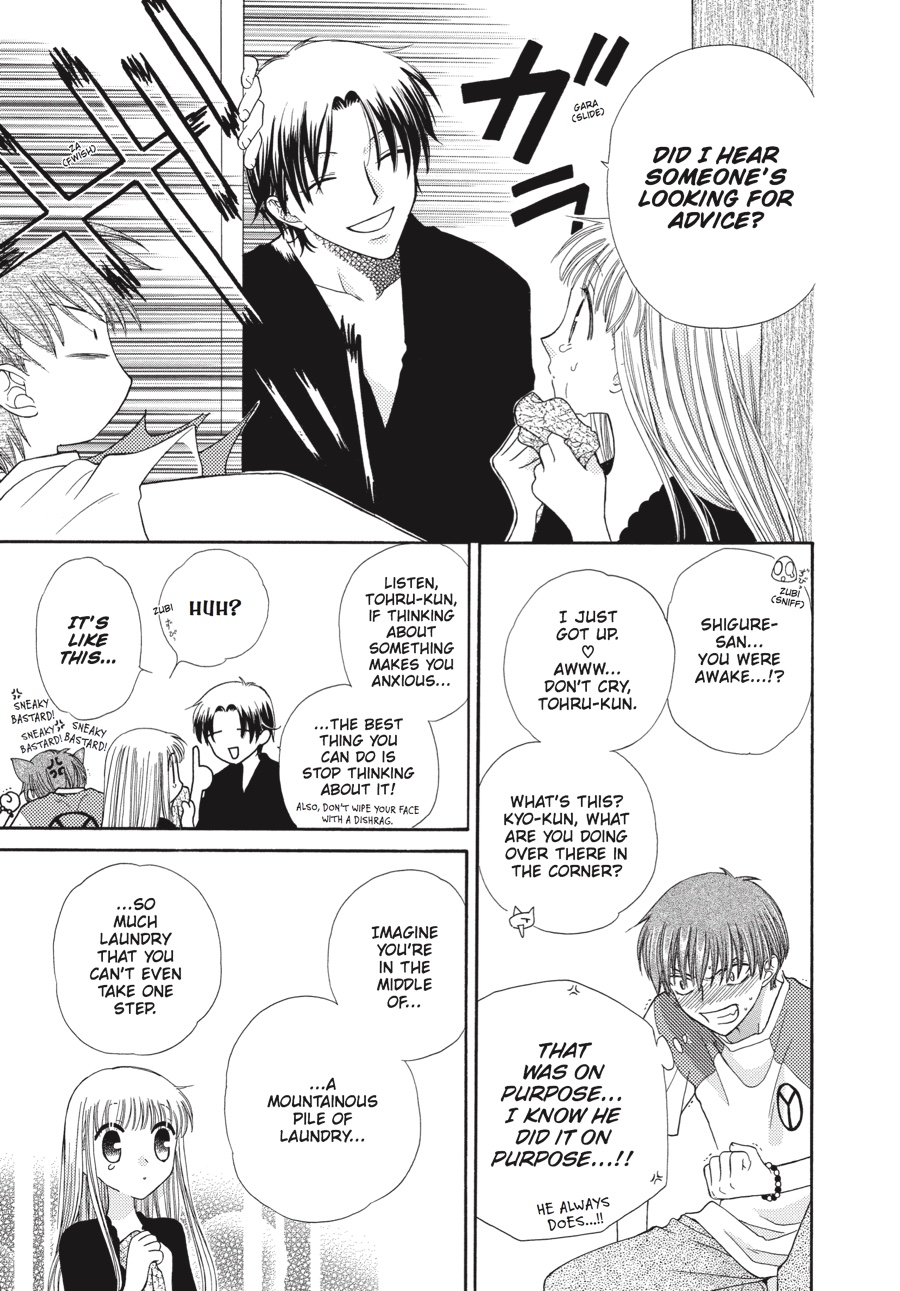 Read Fruits Basket EN Manga Online