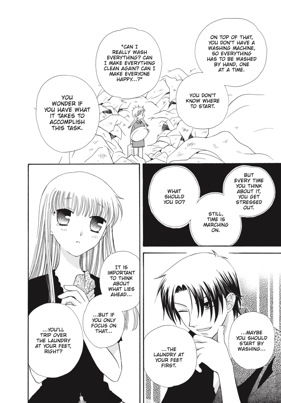 Read Fruits Basket EN Manga Online