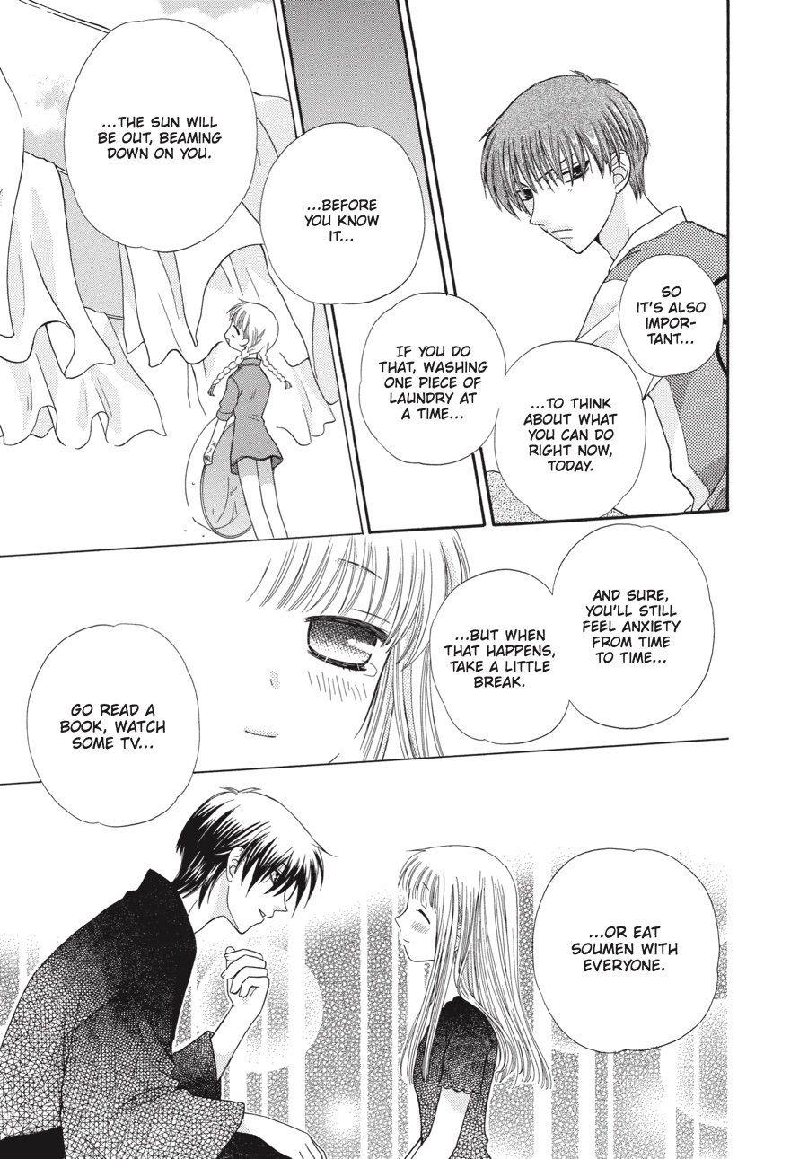Read Fruits Basket EN Manga Online