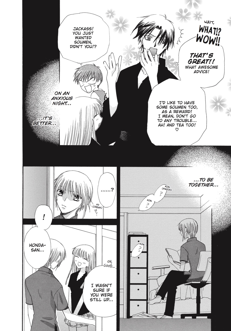 Read Fruits Basket EN Manga Online