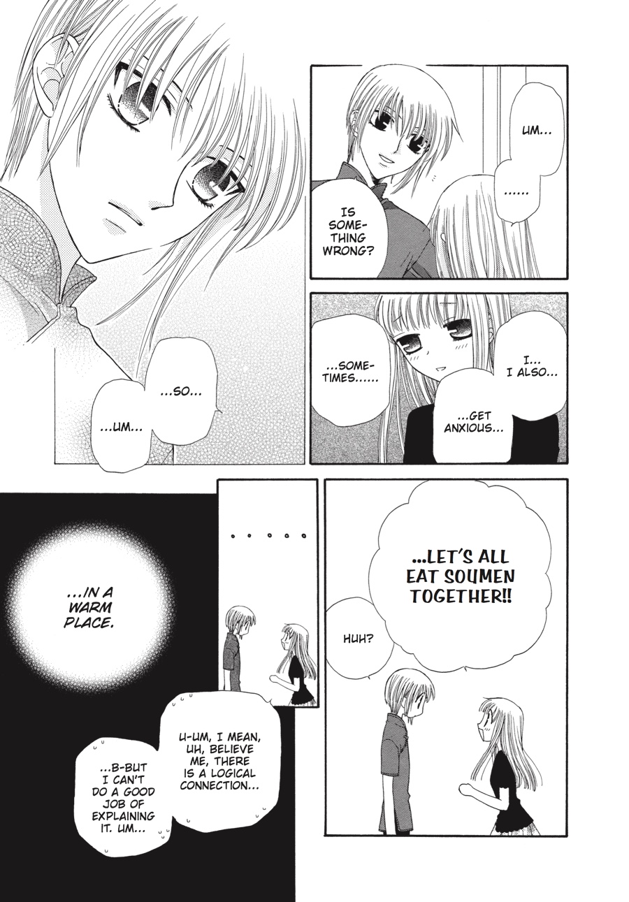 Read Fruits Basket EN Manga Online