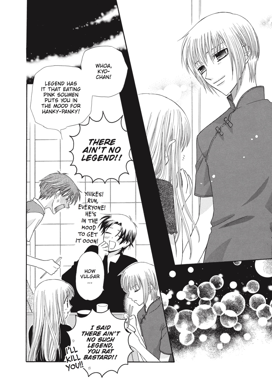 Read Fruits Basket EN Manga Online