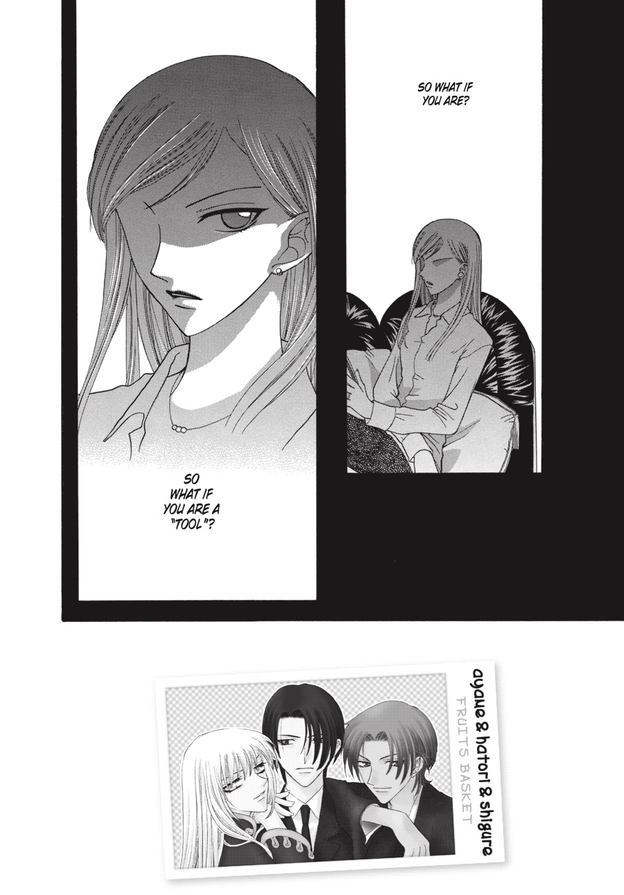 Read Fruits Basket EN Manga Online