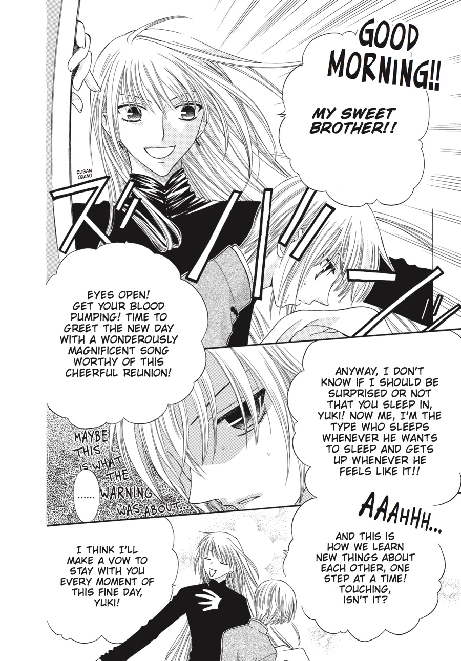 Read Fruits Basket EN Manga Online