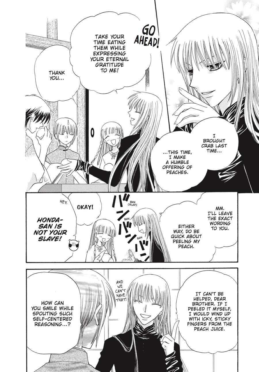 Read Fruits Basket EN Manga Online