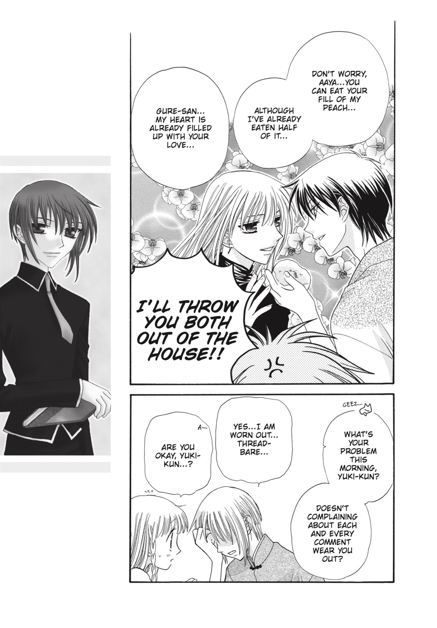Read Fruits Basket EN Manga Online