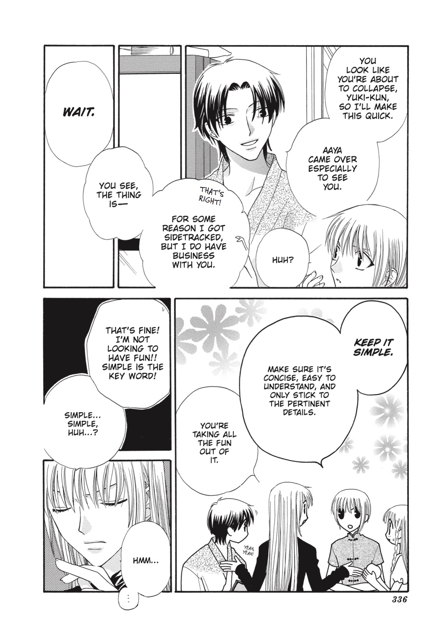 Read Fruits Basket EN Manga Online