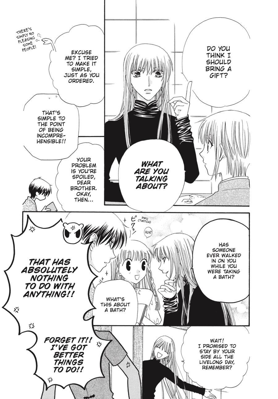Read Fruits Basket EN Manga Online