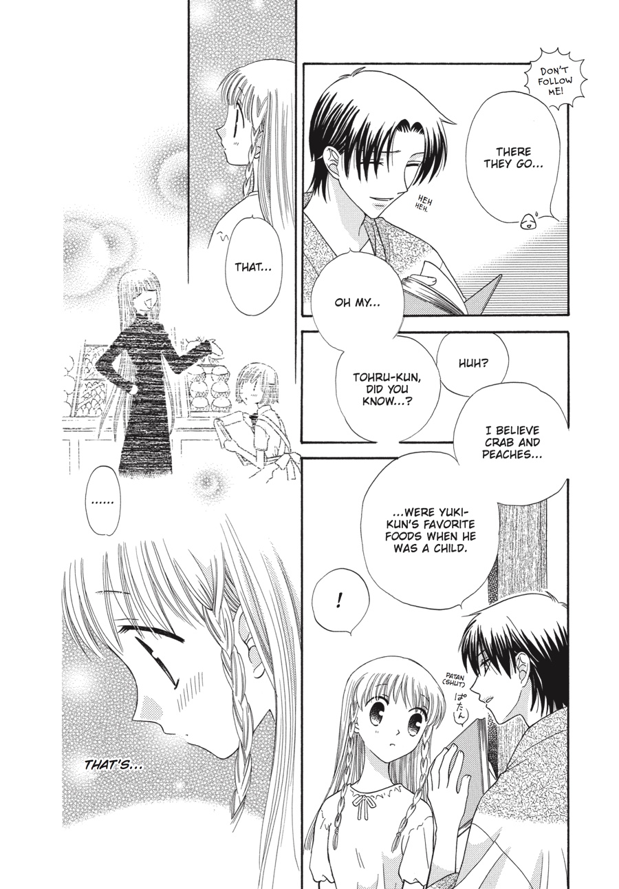 Read Fruits Basket EN Manga Online