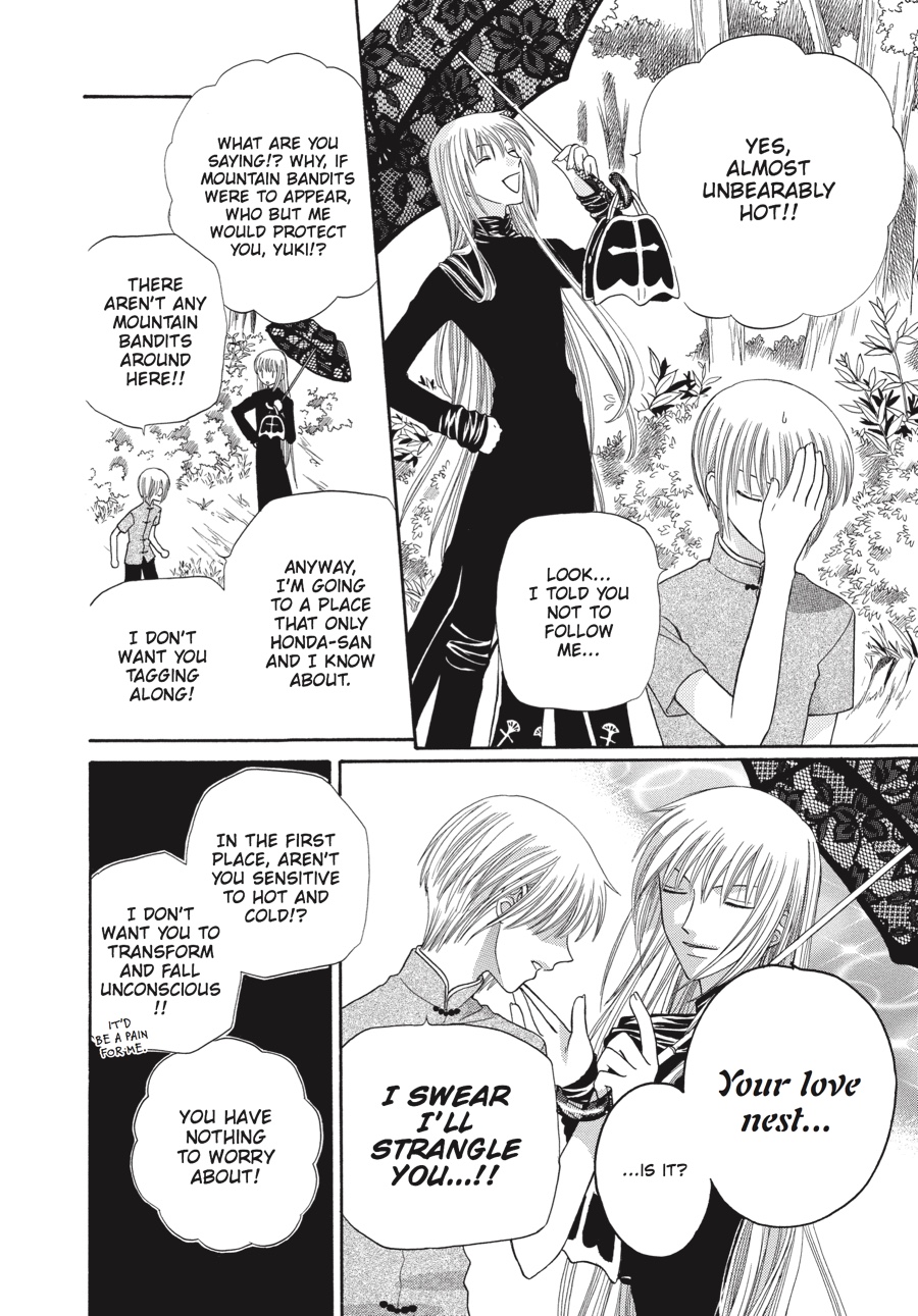 Read Fruits Basket EN Manga Online