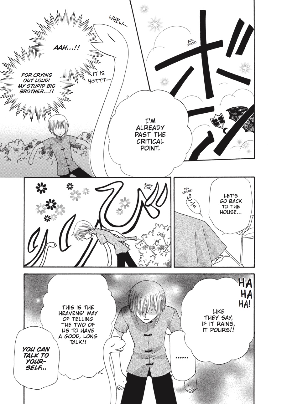 Read Fruits Basket EN Manga Online