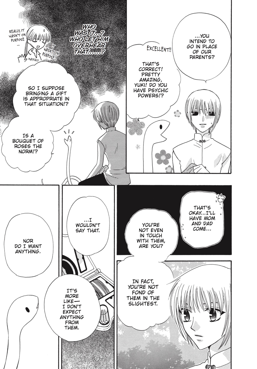 Read Fruits Basket EN Manga Online