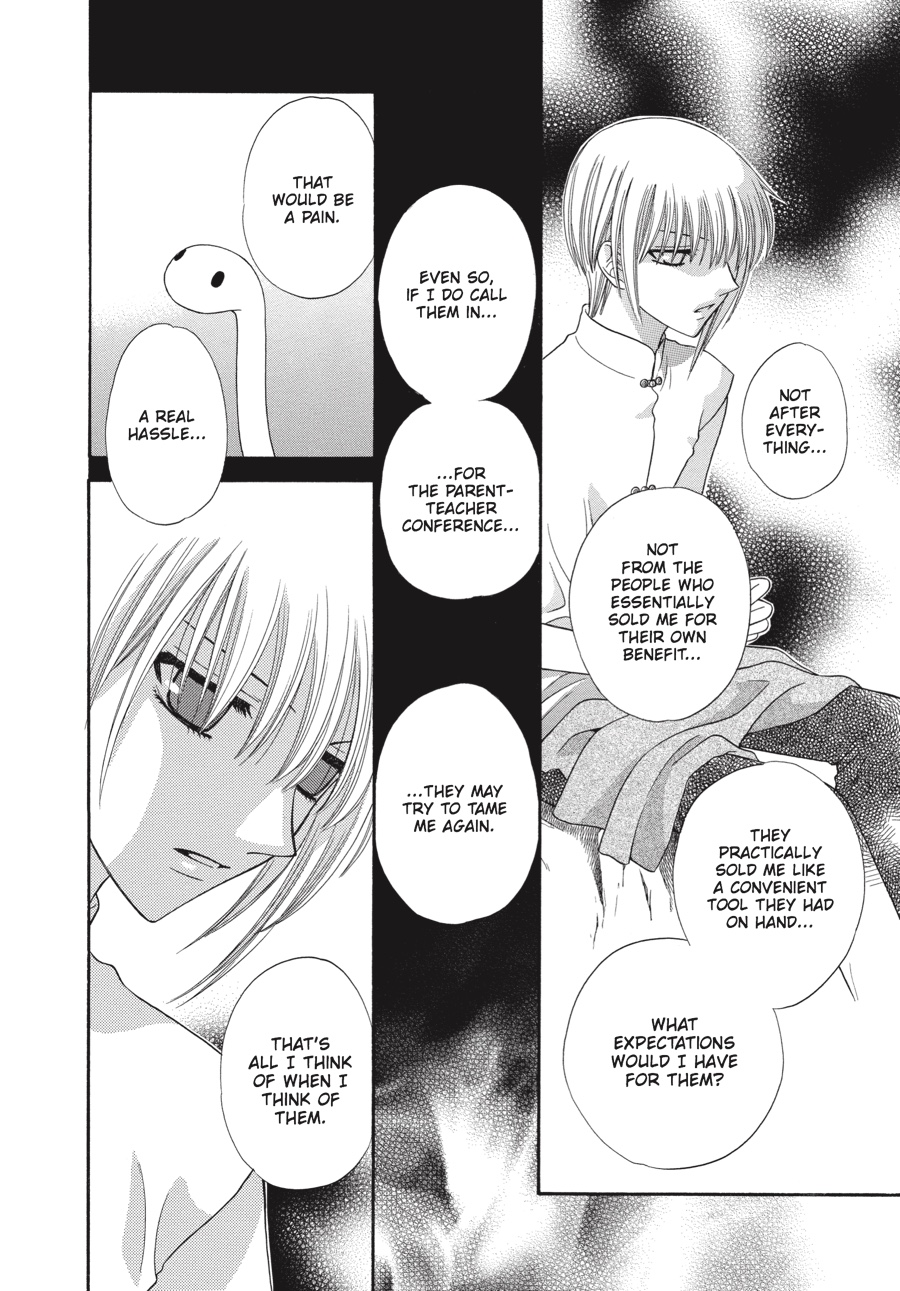Read Fruits Basket EN Manga Online