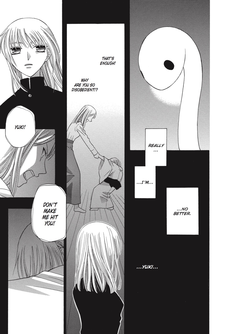 Read Fruits Basket EN Manga Online