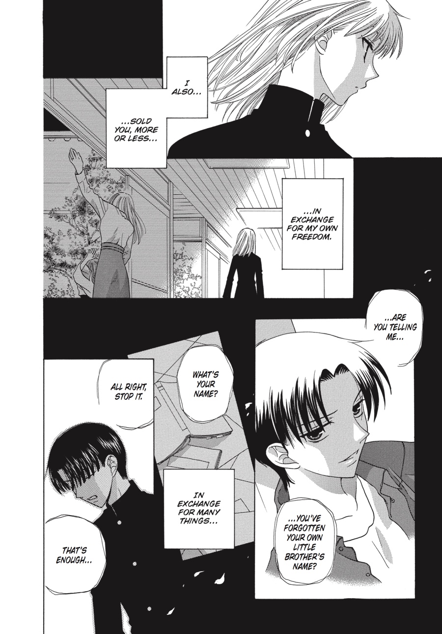 Read Fruits Basket EN Manga Online