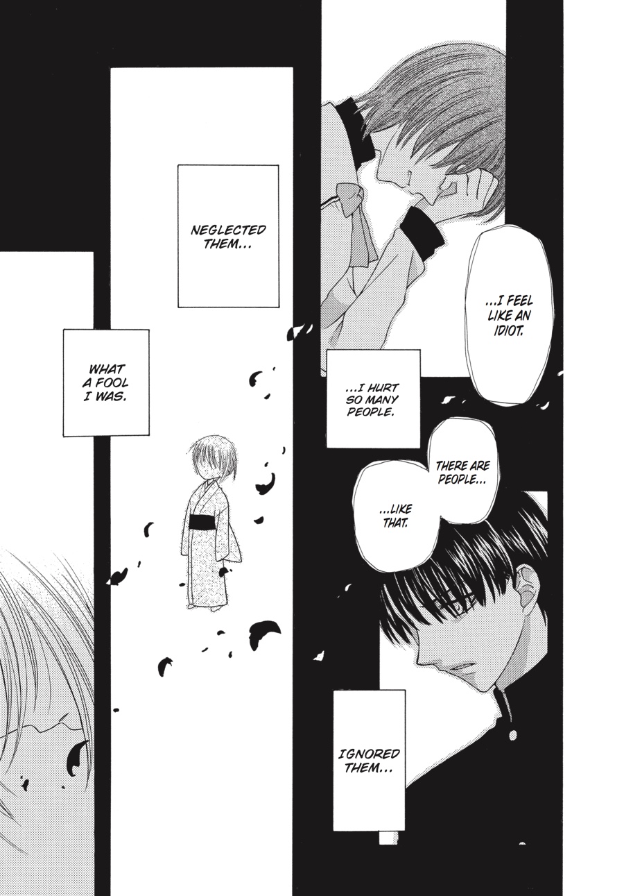 Read Fruits Basket EN Manga Online