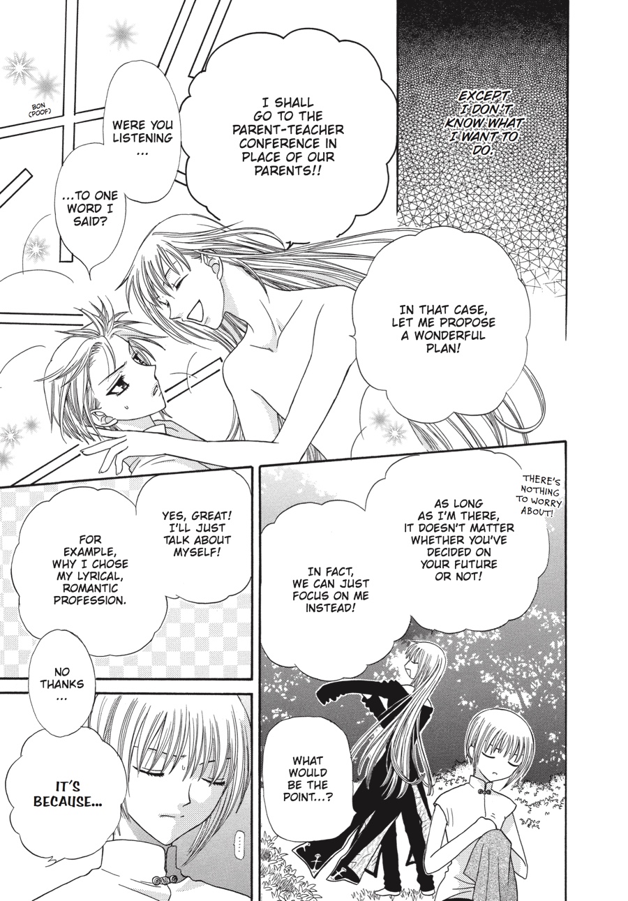 Read Fruits Basket EN Manga Online
