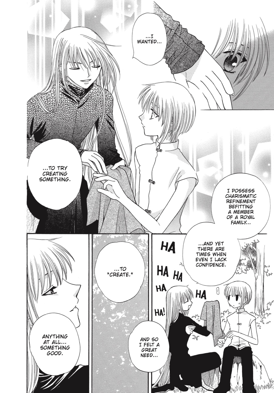 Read Fruits Basket EN Manga Online