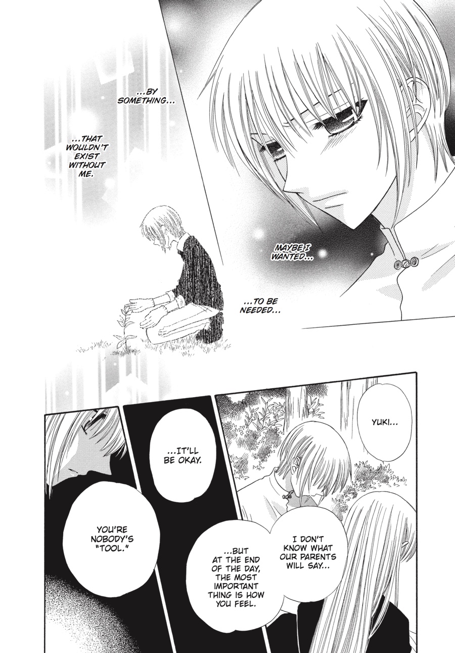 Read Fruits Basket EN Manga Online