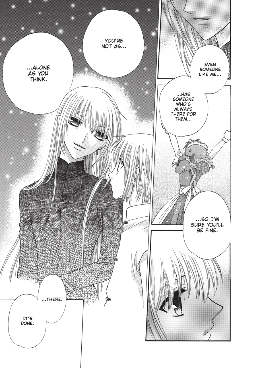 Read Fruits Basket EN Manga Online