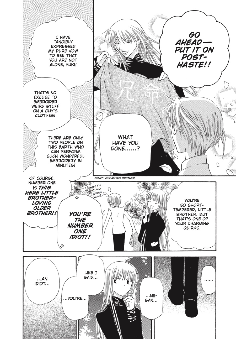 Read Fruits Basket EN Manga Online