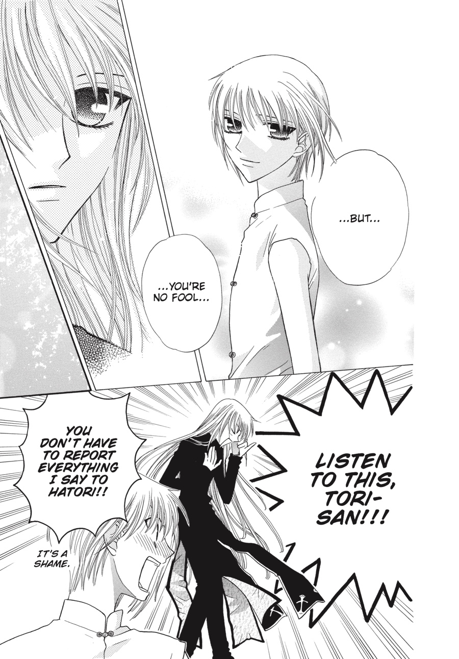 Read Fruits Basket EN Manga Online