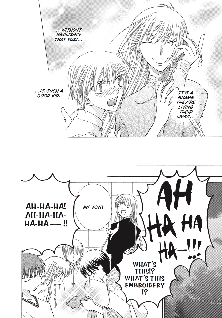 Read Fruits Basket EN Manga Online