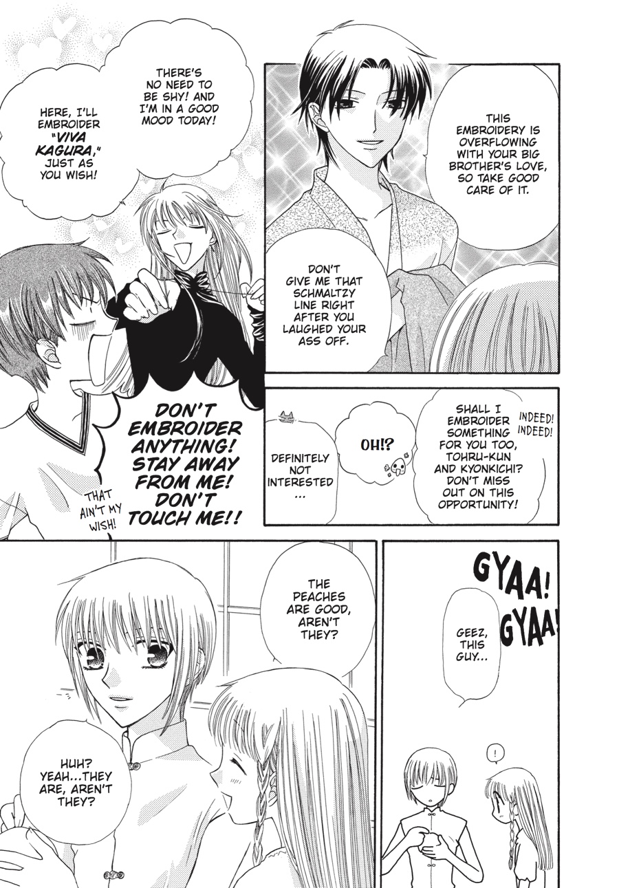 Read Fruits Basket EN Manga Online