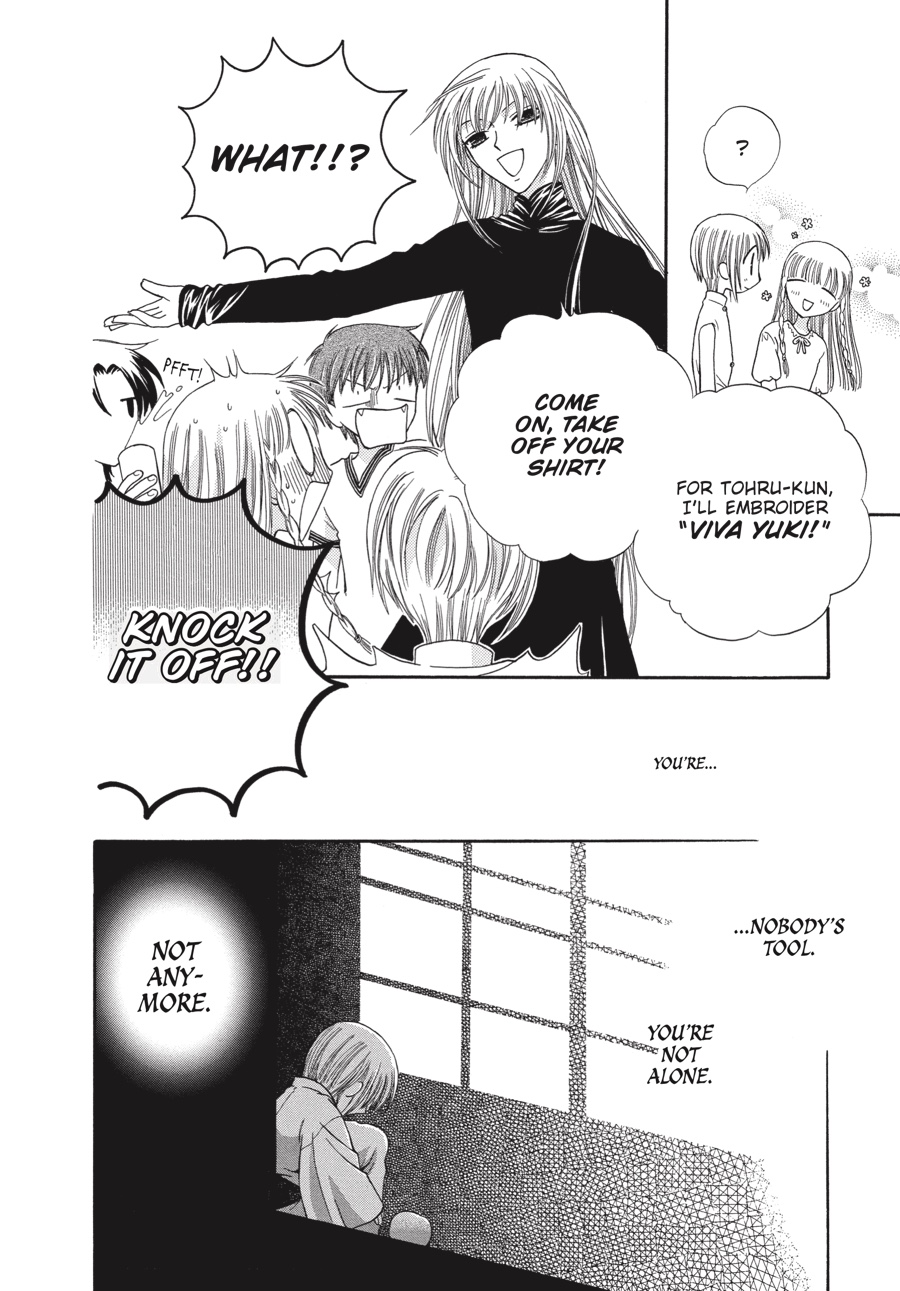 Read Fruits Basket EN Manga Online