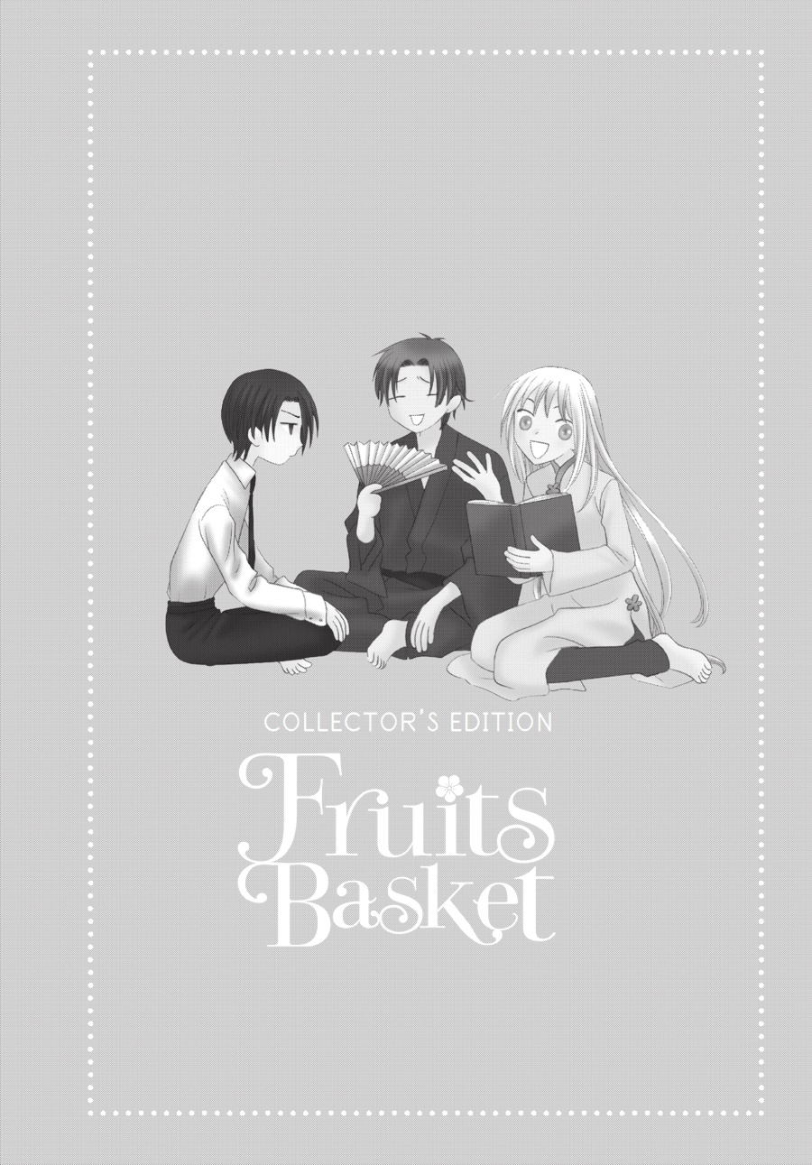 Read Fruits Basket EN Manga Online