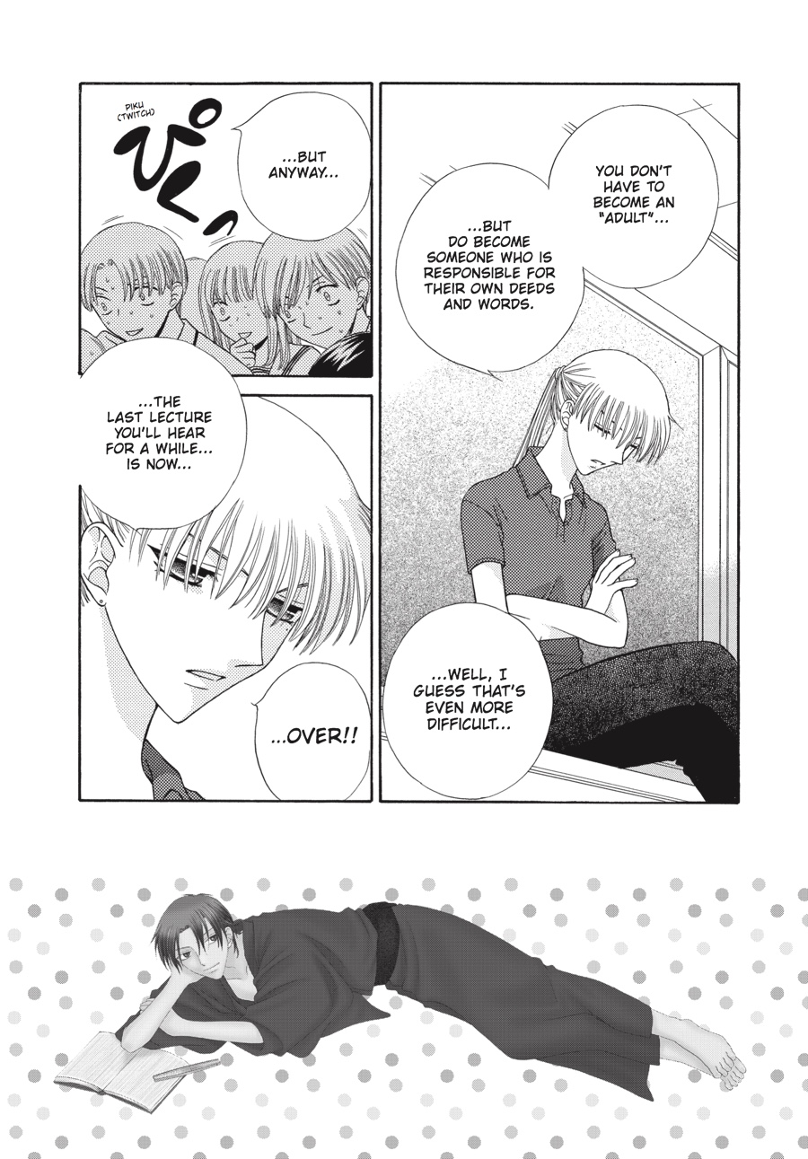 Read Fruits Basket EN Manga Online