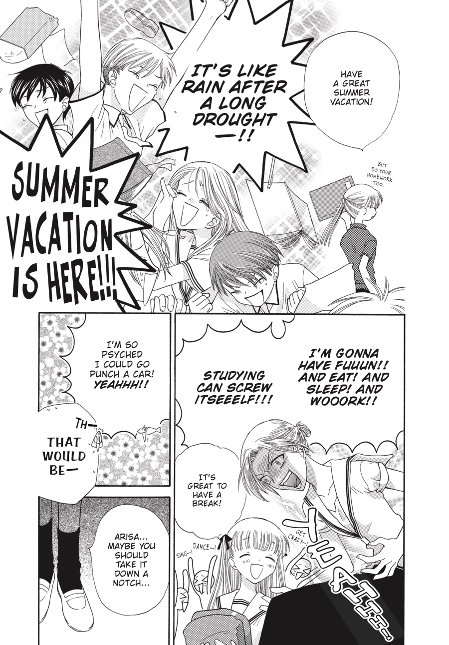 Read Fruits Basket EN Manga Online