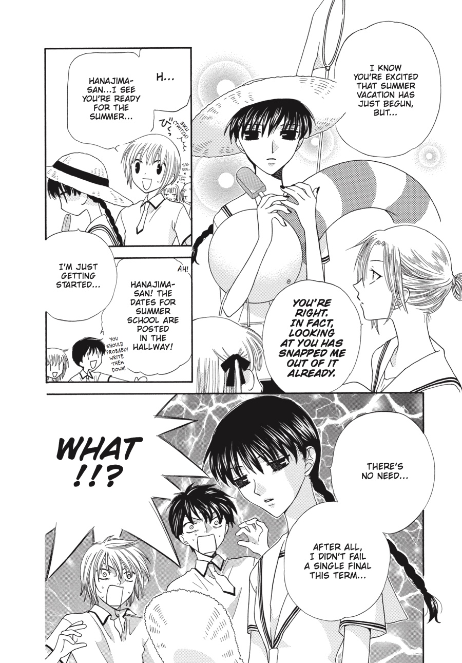 Read Fruits Basket EN Manga Online