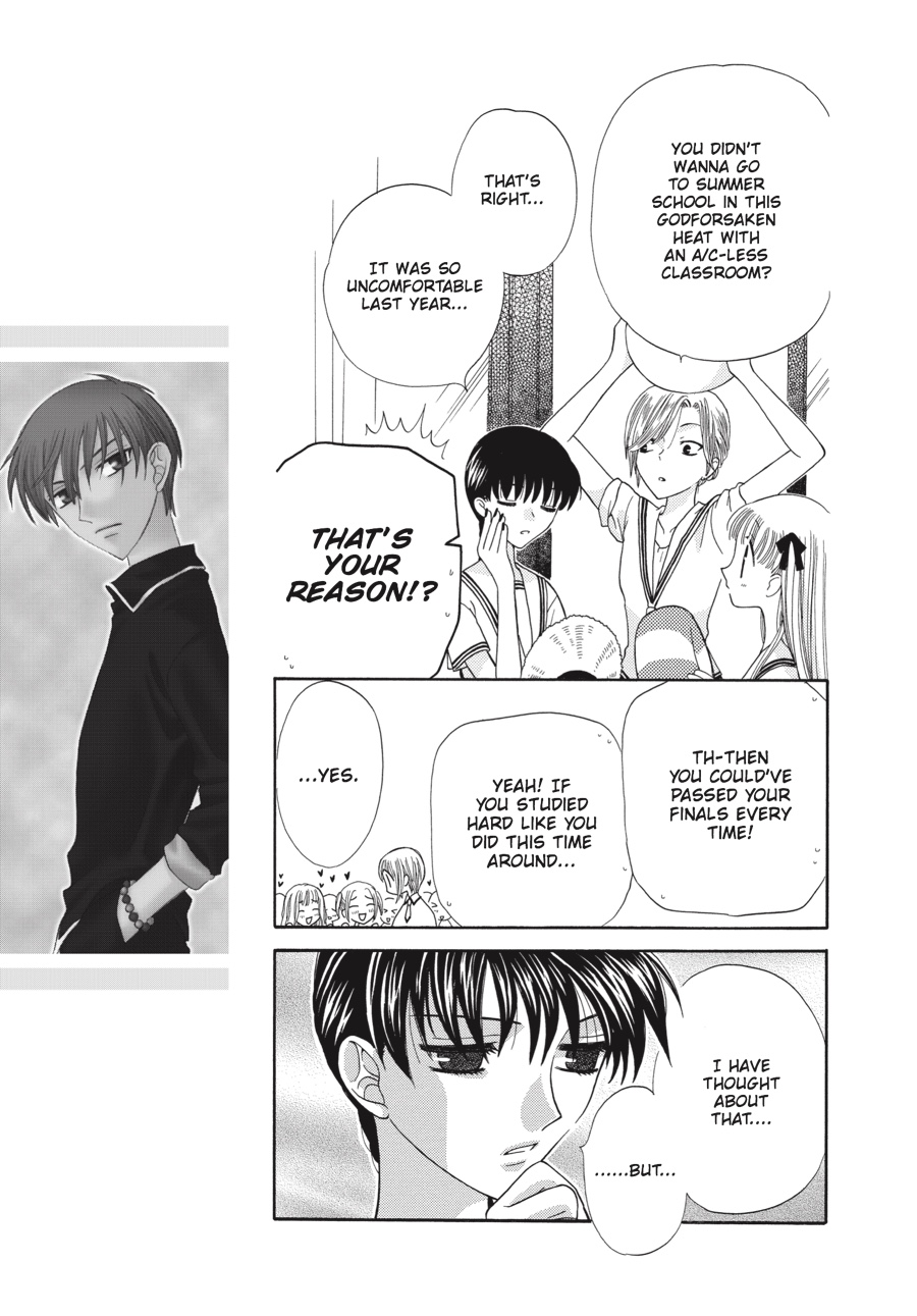 Read Fruits Basket EN Manga Online
