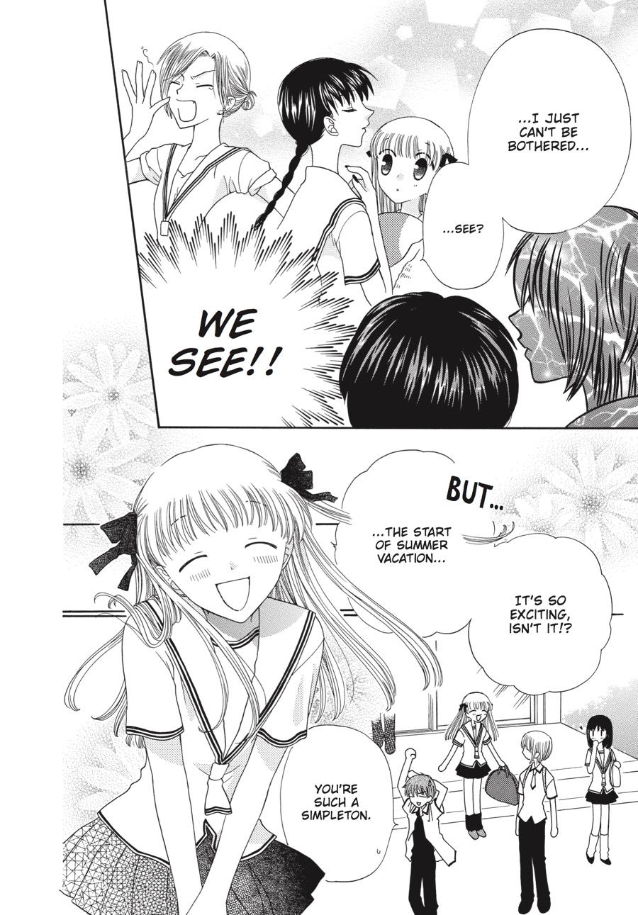 Read Fruits Basket EN Manga Online