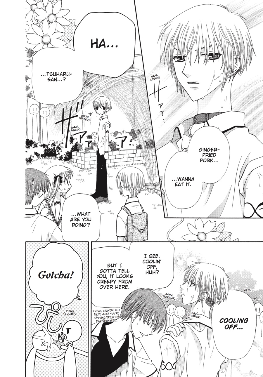 Read Fruits Basket EN Manga Online