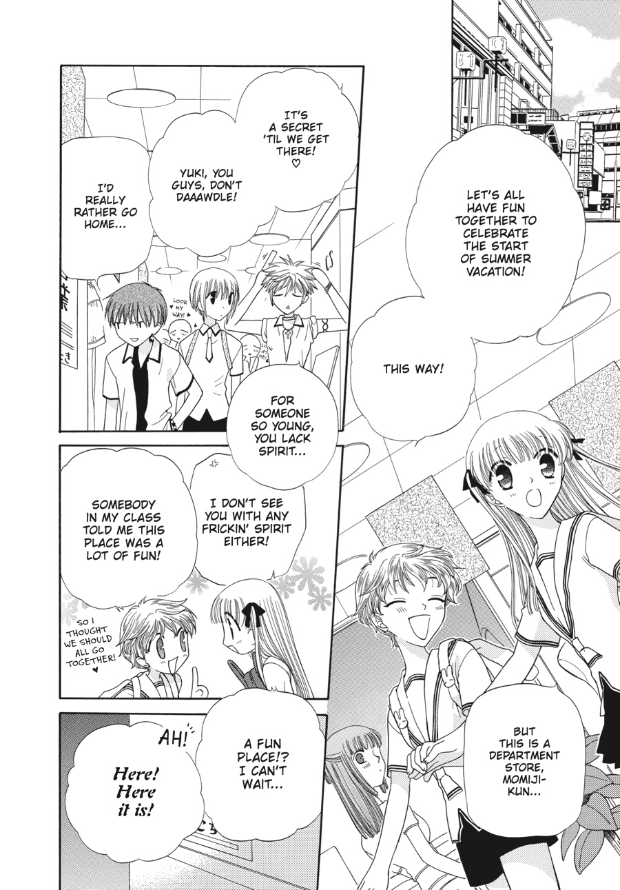 Read Fruits Basket EN Manga Online