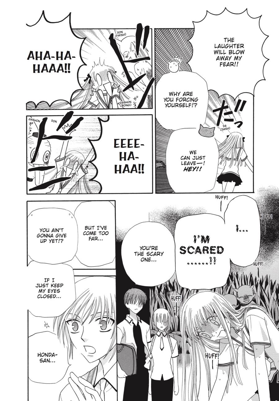 Read Fruits Basket EN Manga Online