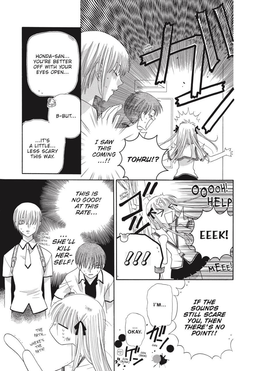 Read Fruits Basket EN Manga Online