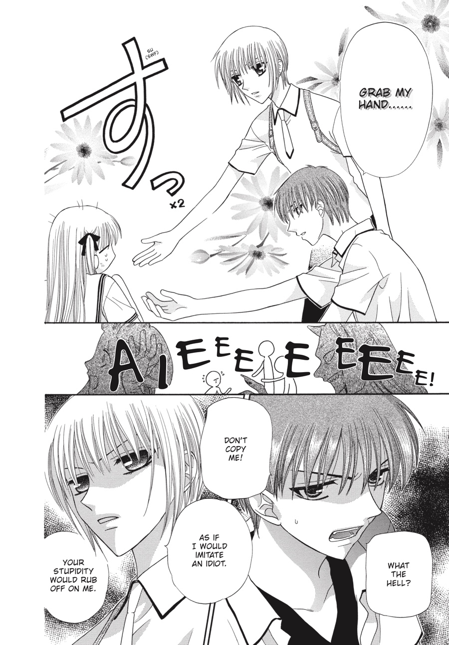 Read Fruits Basket EN Manga Online