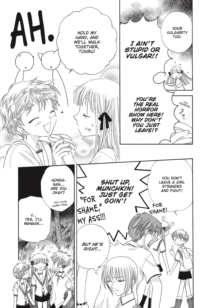 Read Fruits Basket EN Manga Online