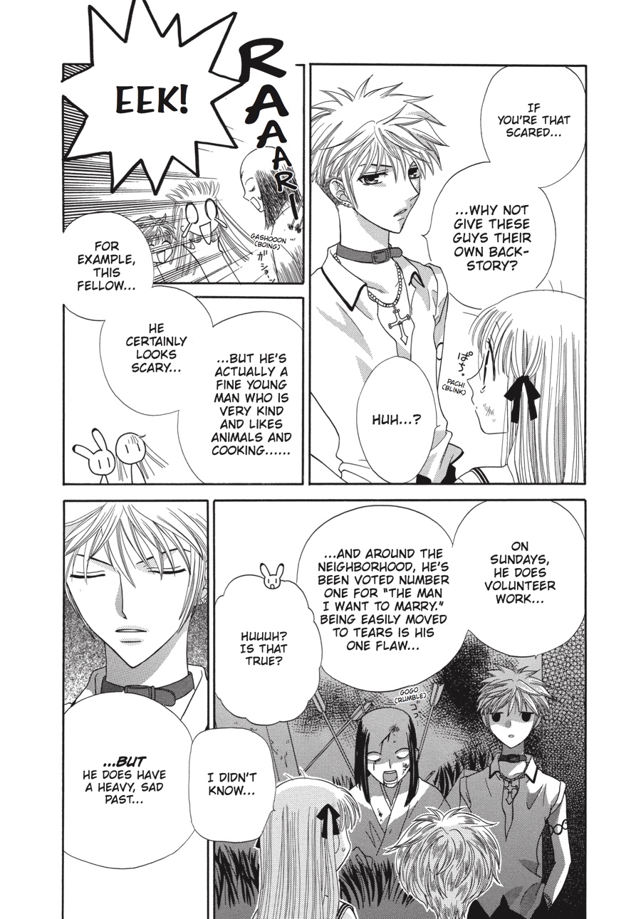 Read Fruits Basket EN Manga Online