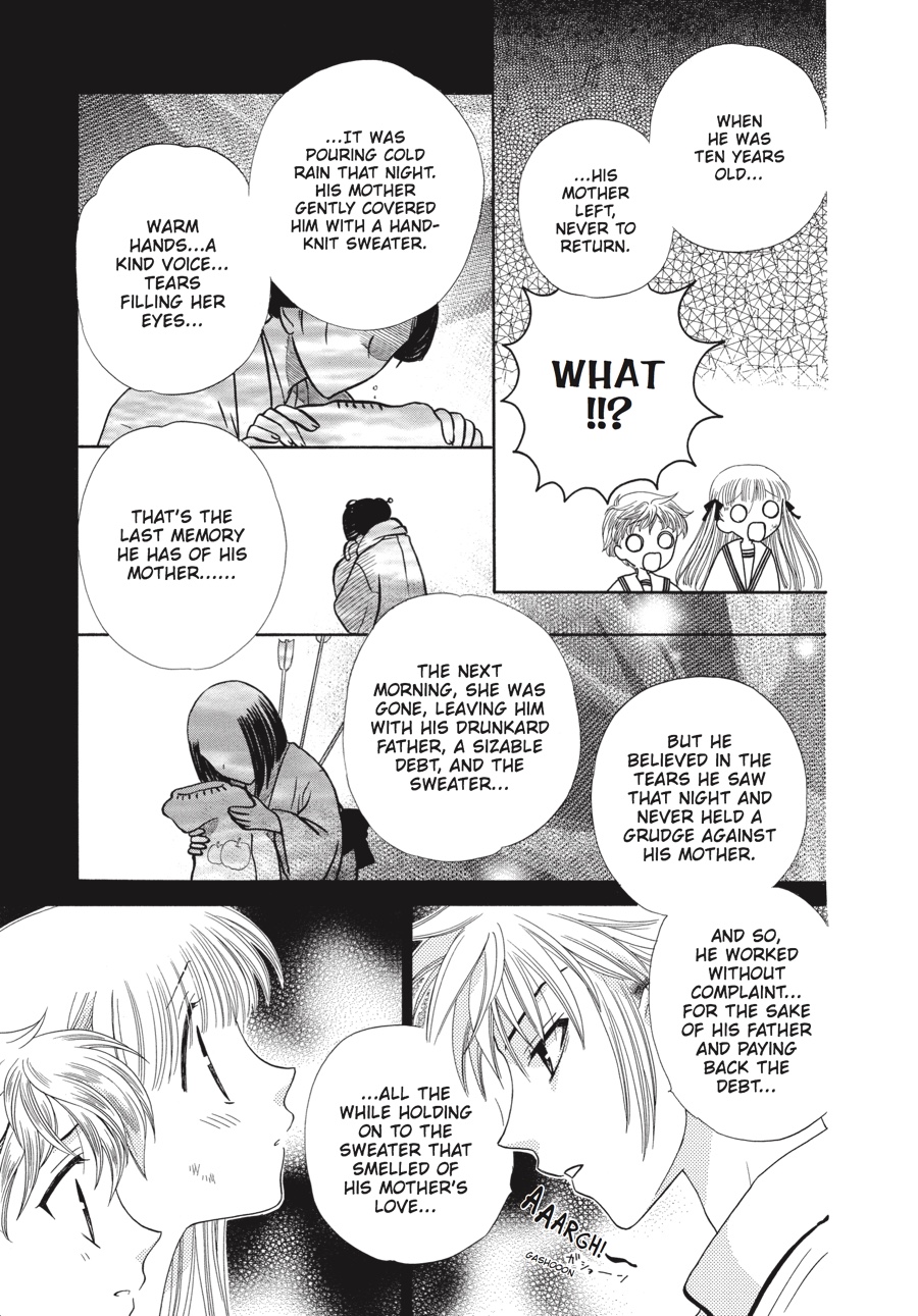Read Fruits Basket EN Manga Online